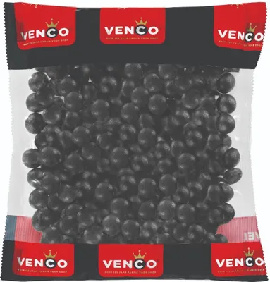 Produktbild von Venco Salmiak Rondos (6x 1kg)