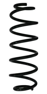 Produktbild von SPIDAN Fahrwerksfeder Hinten für FORD Fiesta Mk7 Schrägheck 88182