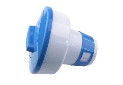 Produktbild von Summer Fun 502010812NL, Chlorspender, Blau, Weiß, 460 g, Loses Paket, 180 mm, 180 mm