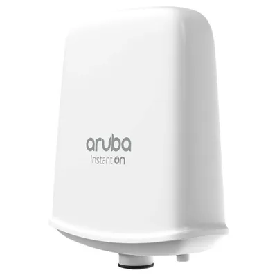 Produktbild von HPE Aruba Networking Instant On AP17, 2,4 GHz, 5 GHz, 867 Mbit/s, WPA2, WPA3, 10,100,1000 Mbit/s