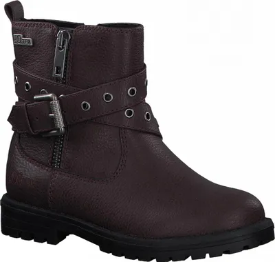 Produktbild von Kinder Stiefeletten 45404 bordeaux 39