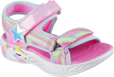 Zdjęcie produktu dla Skechers Unicorn Dreams 303107L-PKMT Kinder