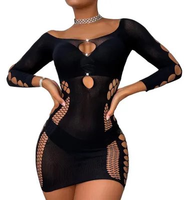 Imagen del producto de Conjunto de lencería y para mujer, diseño romántico, ideal para ocasiones especiales, con detalles de encaje