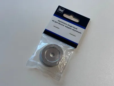 Produktbild von Dual Aluminium Single Puck