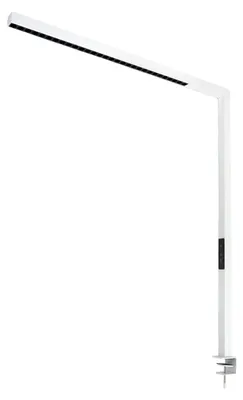 Produktbild von LUXULA LED Tischleuchte 45 W 4000 K neutralweiß weiß dimmbar