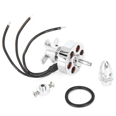 Produktbild von 2730-3000KV Bürstenloser Motor RC-Ersatzteilzubehör für RC-Flugzeugmodelle mit festem Flügel