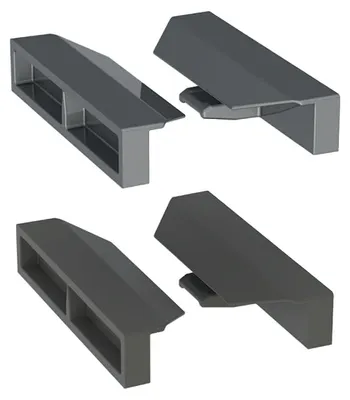 Immagine prodotto di Geberit, fermeture de profil CleanLine20 Set, 243.316.00.1, 243.316.00.1