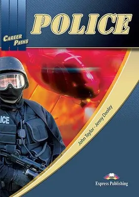 Immagine prodotto di Career Paths: Police - SB with Digibook App. (Dooley Jenny)