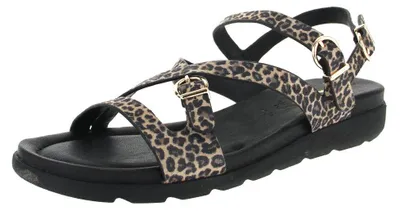 Produktbild von Tamaris sandalette Sandalette braun kombi. in Gr. 36