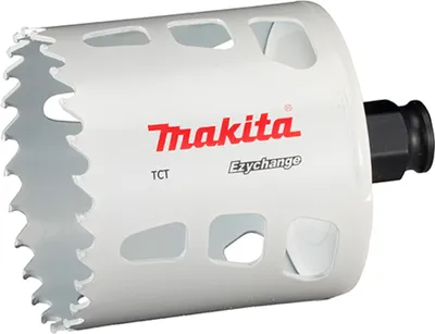 Produktbild von Makita E-06775 Ezychange Tct Lochsäge 68 Mm