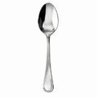 Produktbild von Sambonet S0126 Contour Dessertlöffel, Edelstahl versilbert