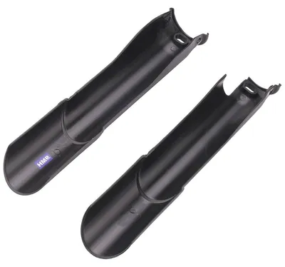 Immagine prodotto di Protezione forcella Up Side Down tipo 2  nera Minicross Dirt Bike Pit Bike