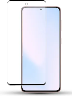 Obrázek produktu pro 1 balení ochranného krytu displeje Samsung S21 z tvrzeného skla 9H