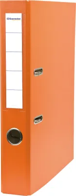 Produktbild von Soennecken Ordner 3380 DIN A4 50mm PP orange