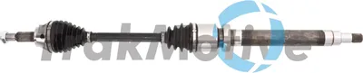 Produktbild von TrakMotive 30-0387 Antriebswelle Vorne Rechts für FORD Fiesta Mk6 Schrägheck (JA8, JR8) FOCUS (DAW, DBW) FOCUS Kombi (DNW) Tourneo Courier MPV