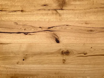 Produktbild von Timefloor | 2,888 m² | Braun 14mm Parkett Eiche Landhausdiele, Rustikal Geölt Ausgebürstet, 3 Schicht Klick Parkettboden, V Fuge, 3mm Nutzschicht, Hochwertiges Fertigparkett