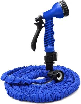 Produktbild von Gartenschlauch - Gartenschlauch 30 Meter - Gartenschlauch flexibel - Ideal für Ihren Garten