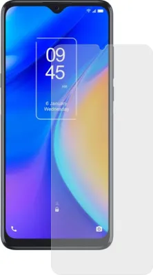 Immagine prodotto di 2x pellicola di protezione premium per TCL 20 SE - protezione dello schermo cristallina - pellicola protettiva