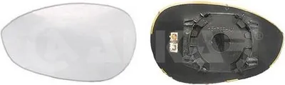 Produktbild von ALKAR Spiegelglas Außenspiegel Links für FIAT 500 (312) Beheizbar 6411547
