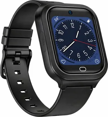 Produktbild von LTE-Smartwatch mit GPS und Kamera Secutek SWX-CT30PRO