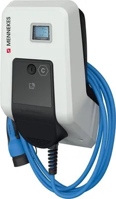 Produktbild von Mennekes E-Mobil. Wallbox AMTRON 1385202