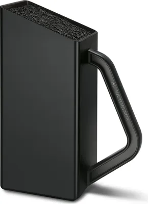 Image de Victorinox Swiss Classic Bloc de couteaux, noir