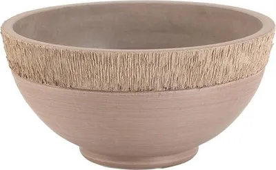 Image de Blumentopf Spw Gb-09K33 D33 Taupe