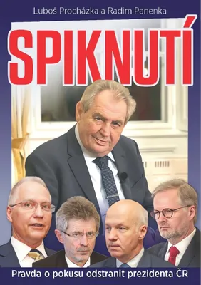Immagine prodotto di Spiknutí - Luboš Procházka