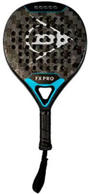 Obrázek produktu pro Pádlová raketa Dunlop Mini, stříbrná, univerzální velikost