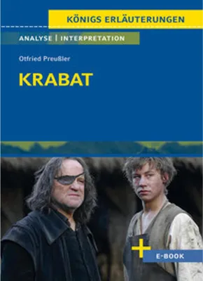 Immagine prodotto di Krabat von Otfried Preußler