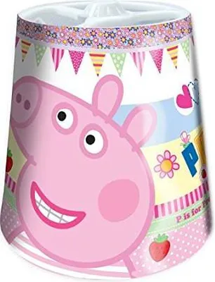 Produktbild von Peppa Pig, Peppa Wutz, Lampenschirm, Shade mit Design
