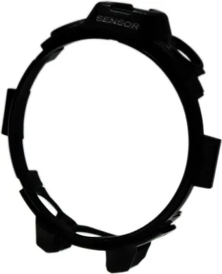 Produktbild von Lünette Casio G-Shock Bezel schwarz für GWN-1000C 10482147