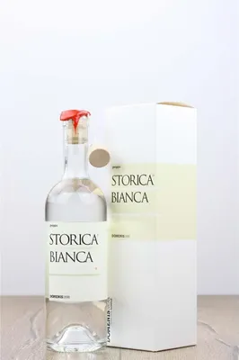 Produktbild von Domenis 1898 STORICA BIANCA Grappa 0,5l
