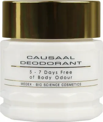 Produktbild von Medex Cusal Deodorant 5-7 Tage Kein Schweissgeruch Glas 20 Ml