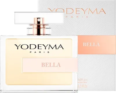 Zdjęcie produktu dla Yodeyma Bella Woda Perfumowana Dla Kobiet 100ml