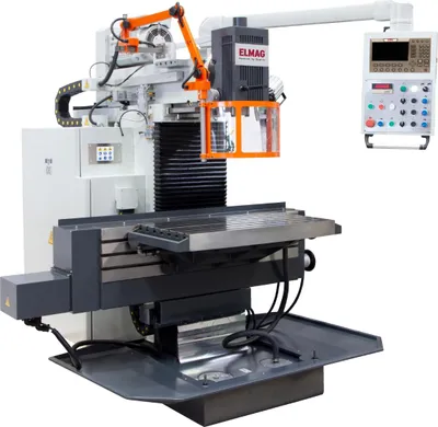 Image de Fraiseuse d'outils WFM 310 Servodrive
