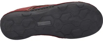 Produktbild von Josef Seibel Damen Schnürschuh Leder Halbschuh mit Schalensohle 59641 Fergey 41, Größe:42 EU, Farbe:Rot