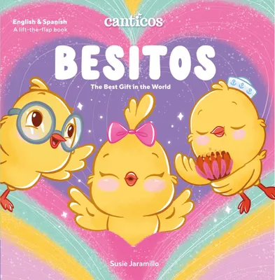 Produktbild von Canticos Besitos