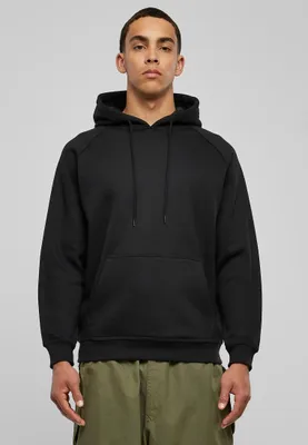 Immagine prodotto di Urban Classics TB014 | Felpa con cappuccio XS a 5XL - Colore: Nero - Taglia: XXL