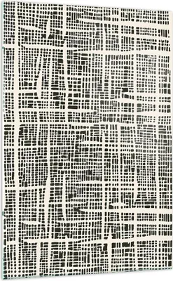 Produktbild von Bilder auf glas - Einteilig - Textur Muster Stück - 70x100cm - Glasbilder - Wandbilder - Bilder - zum Aufhängen bereit - Wanddekoration aus Glas - Glas Bilder - Wandbild auf Glas - GPA70x100-4926