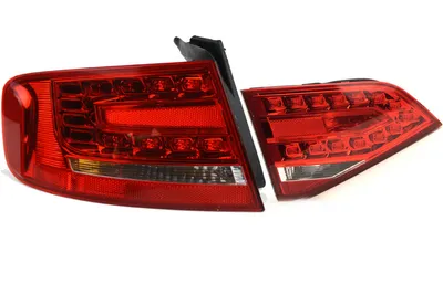 Produktbild von Johns, Heckleuchten Rückleuchte passend für Audi A4 8K Set innen außen 11/2007-01/12 LI 8K5945095K 8K5945095B 8K5945093K 8K5945093B