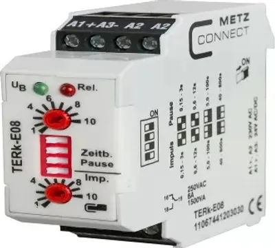 Produktbild von METZ CONNECT 11067441203030, Weiß, 60 mm, 22,5 mm, 61,3 mm, 1 Stück(e)