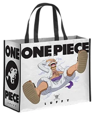 Immagine prodotto di Torebka na ramię One Piece Luffy Gear 5 - Ekologiczna, 45x40x20 cm