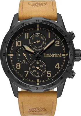 Obrázek produktu pro Timberland Funkční hodinky Campton Black
