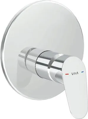 Produktbild von VITRA A43302EXP Einhebel-Brausearmatur Flow Round