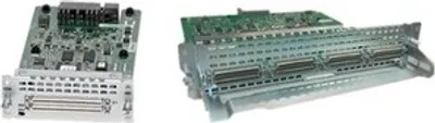 Produktbild von Cisco NIM-16A=, Cisco 4000 Series ISRs