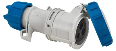 Productafbeelding van Industriële kabelgeleider, schroefmontage - Model 71140V