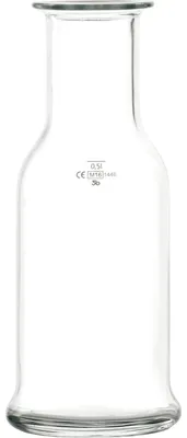 Produktbild von Purity Karaffe, Inhalt: 0,50 Liter, /-/ 0,50 Liter, Höhe: 224 mm, ø: 89 mm