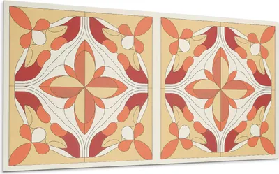 Zdjęcie produktu dla Abstrakcyjne linie – Panele Samoprzylepne – Panele Ścienne 3D – Płytki Ścienne Samoprzylepne – Tapeta Samoprzylepna – Dekoracja Ścienna – 120 x 60 cm