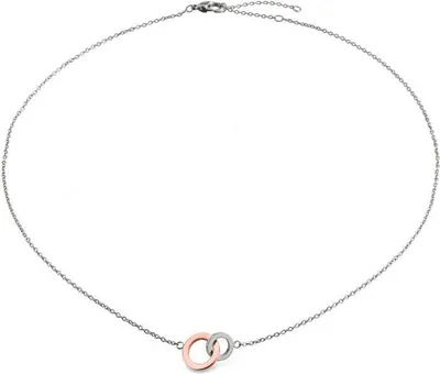 Produktbild von Boccia Titan Damenhalskette 08033-02